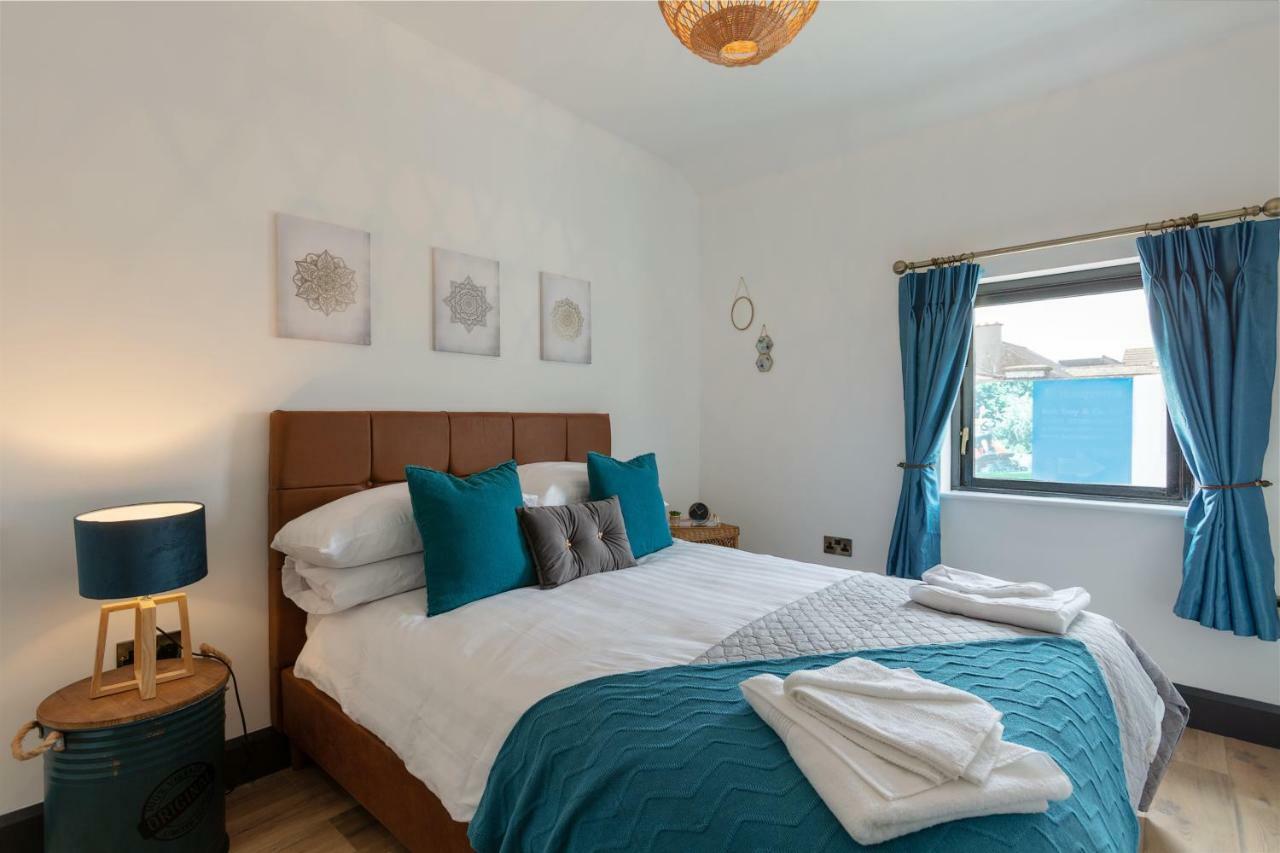 Accommodation @ 32 ดันการ์วัน ภายนอก รูปภาพ