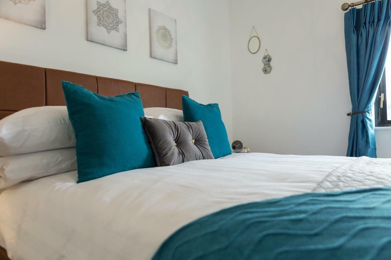 Accommodation @ 32 ดันการ์วัน ภายนอก รูปภาพ